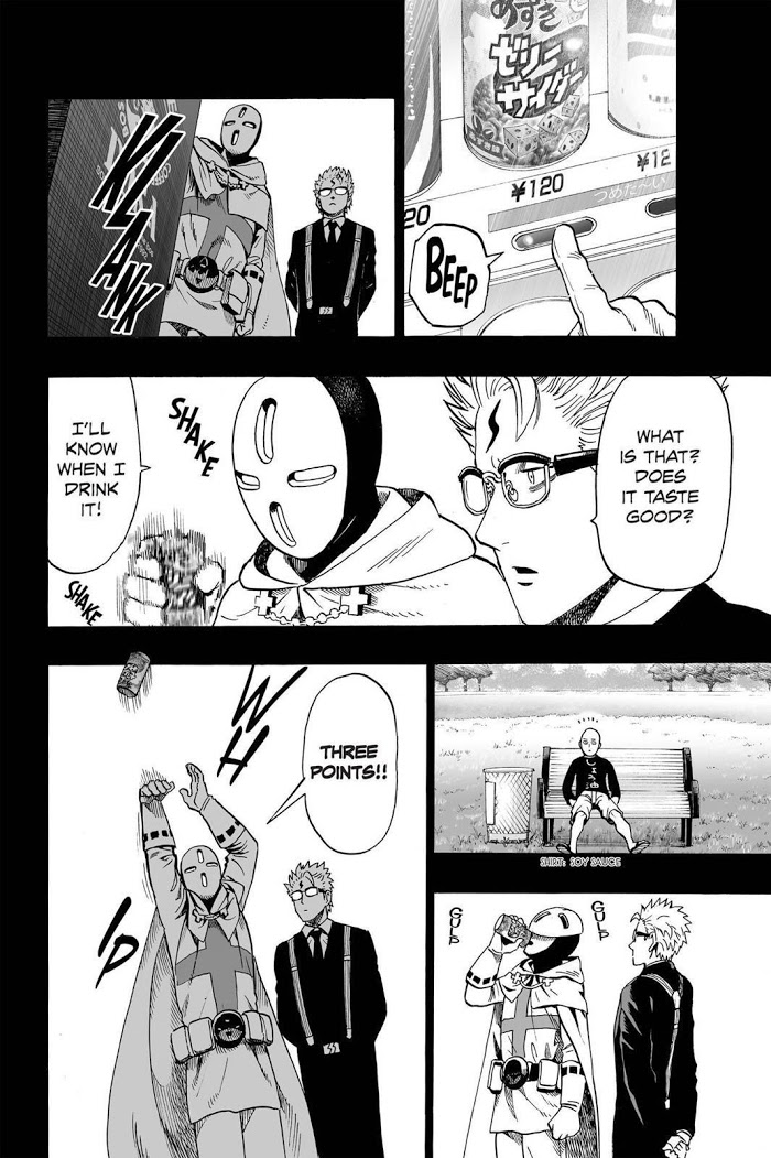 One Punch Man - Chapter 29.1 image 06